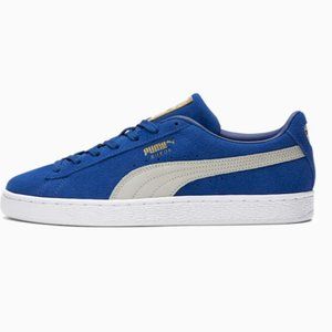 PUMA Women's Suede Classic Sneaker Size 8